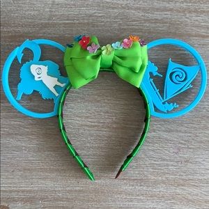 Moana 3d Ears